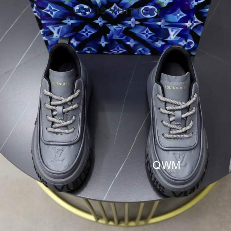 Picture of Louis Vuitton Shoes _SKULVsz38-45WM070113052